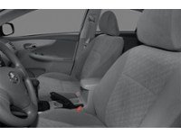 2009 Toyota Corolla LE (A4) Interior Shot 5