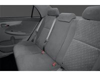 2009 Toyota Corolla LE (A4) Interior Shot 6