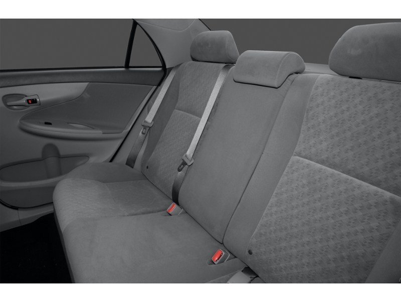 2009 Toyota Corolla LE (A4) Interior Shot 6