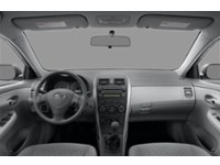 2009 Toyota Corolla LE (A4) Interior Shot 7
