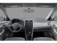 2009 Toyota Corolla LE (A4) Interior Shot 7