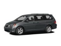 2010 Honda Odyssey EX-L (A5) Exterior Shot 1