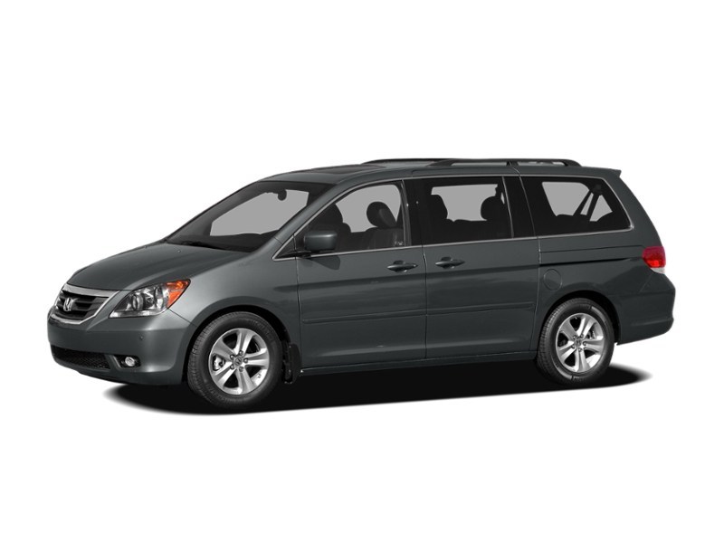 2010 Honda Odyssey EX-L (A5) Exterior Shot 1