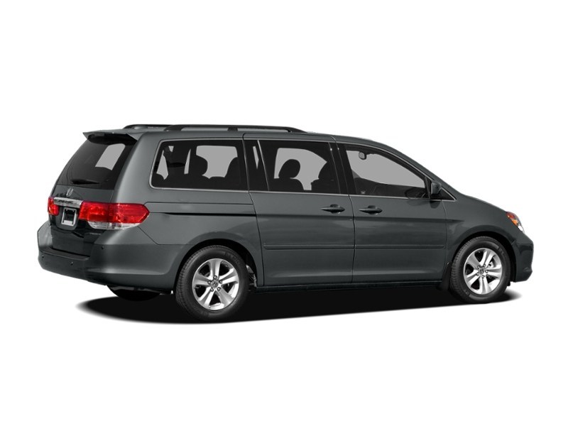 2010 Honda Odyssey EX-L (A5) Exterior Shot 2
