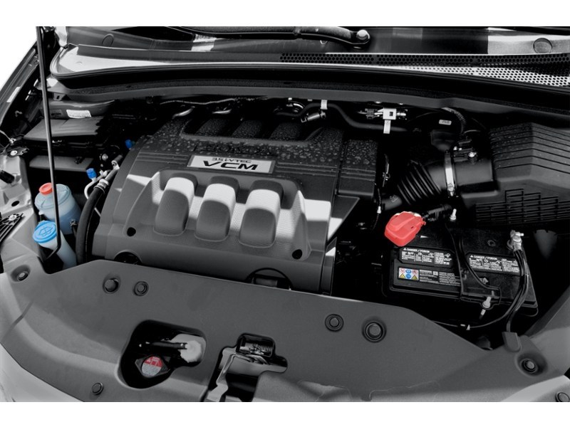 2010 Honda Odyssey EX-L (A5) Exterior Shot 3