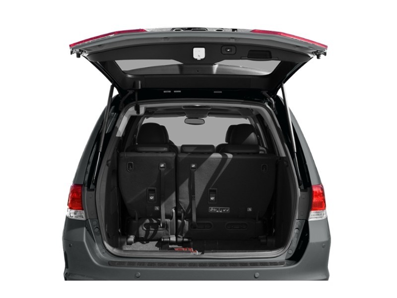 2010 Honda Odyssey EX-L (A5) Exterior Shot 4
