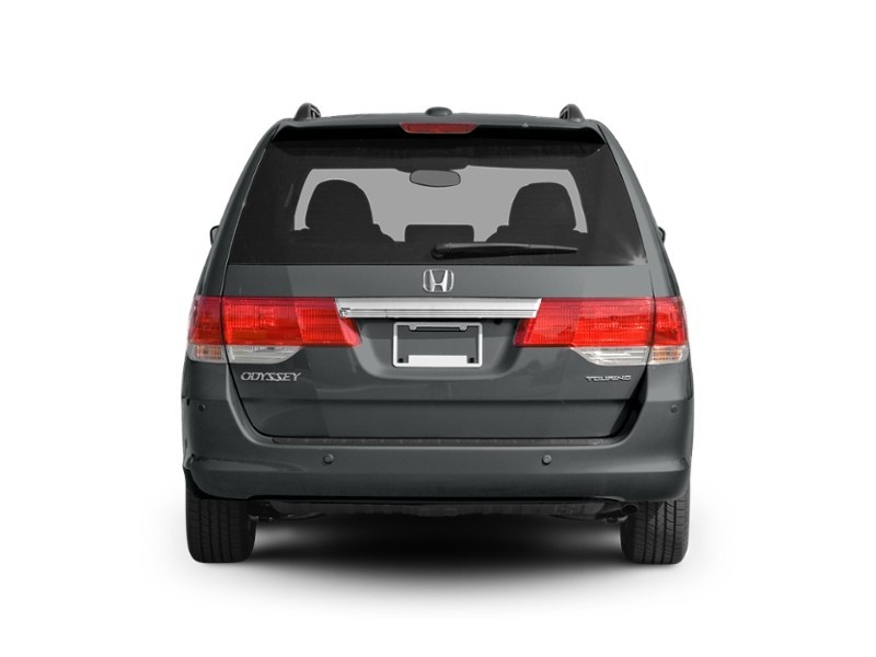 2010 Honda Odyssey EX-L (A5) Exterior Shot 8
