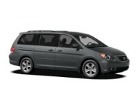 2010 Honda Odyssey EX-L (A5) Exterior Shot 9