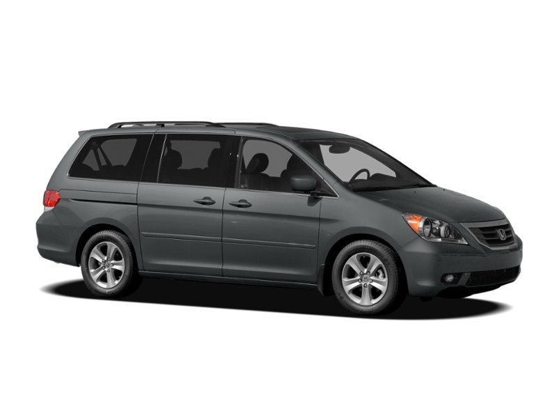 2010 Honda Odyssey EX-L (A5) Exterior Shot 9