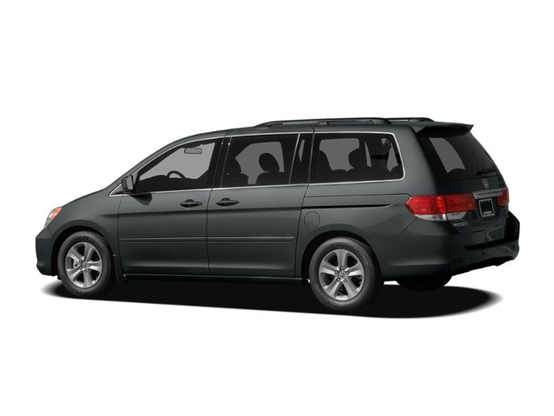 2010 Honda Odyssey EX-L (A5) Exterior Shot 10