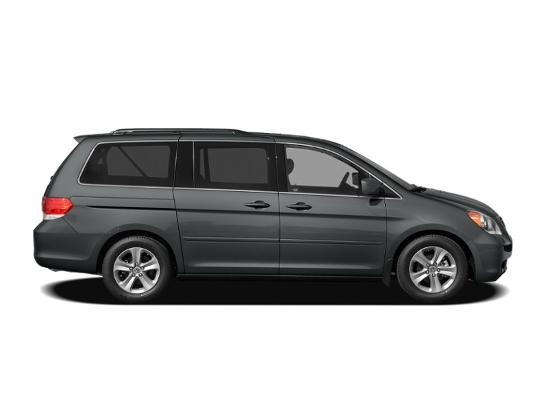 2010 Honda Odyssey EX-L (A5) Exterior Shot 11