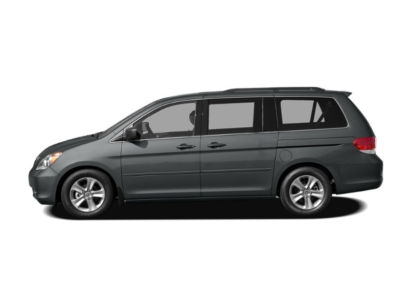 2010 Honda Odyssey EX-L (A5) Exterior Shot 12