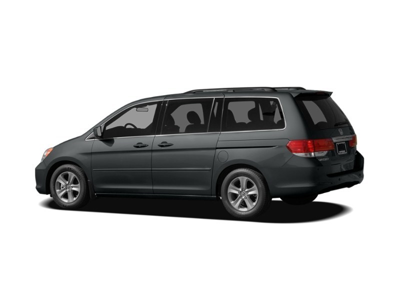 2010 Honda Odyssey EX-L (A5) Exterior Shot 13