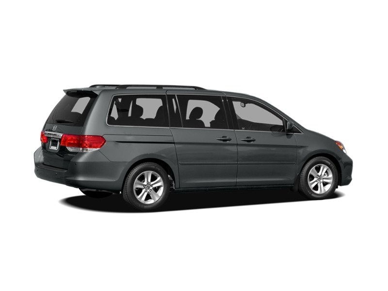 2010 Honda Odyssey EX-L (A5) Exterior Shot 15