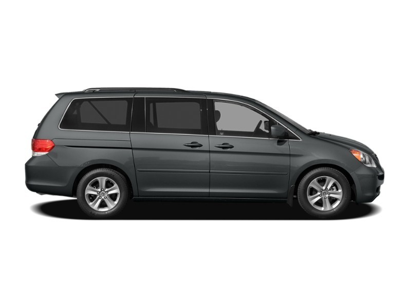 2010 Honda Odyssey EX-L (A5) Exterior Shot 16