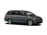 2010 Honda Odyssey EX-L (A5) Exterior Shot 17