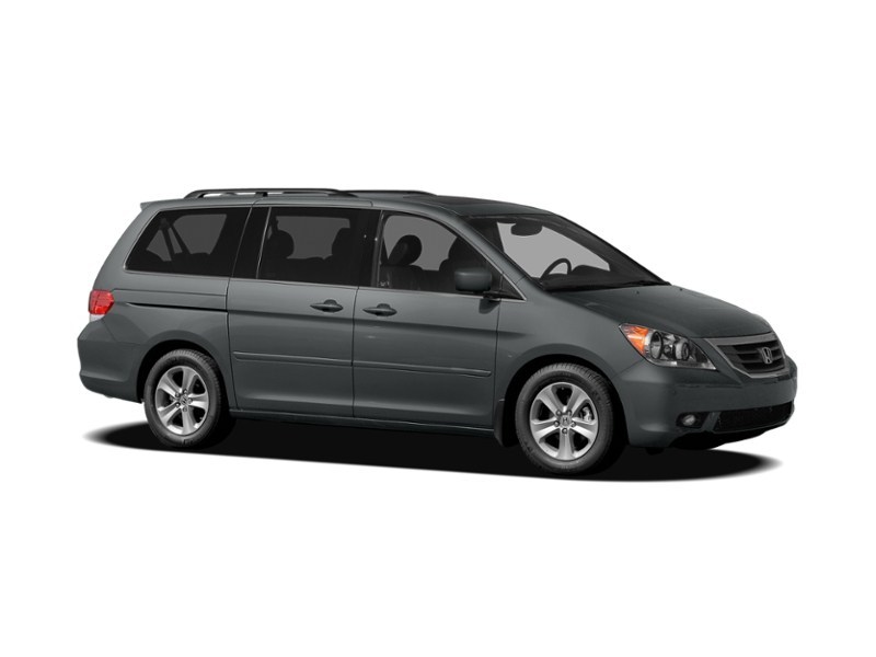2010 Honda Odyssey EX-L (A5) Exterior Shot 17