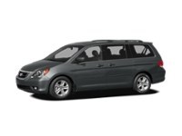 2010 Honda Odyssey EX-L (A5) Exterior Shot 19