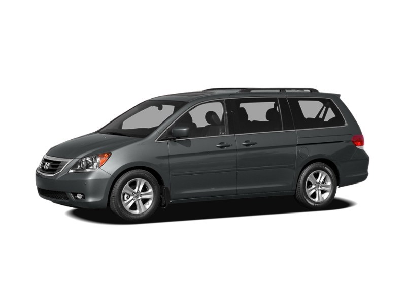 2010 Honda Odyssey EX-L (A5) Exterior Shot 19