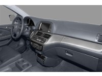 2010 Honda Odyssey EX-L (A5) Interior Shot 1