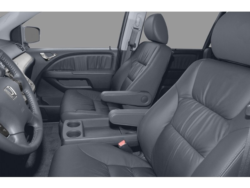 2010 Honda Odyssey EX-L (A5) Interior Shot 5