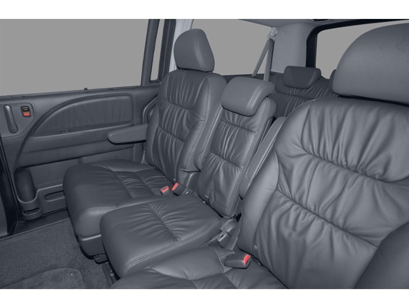 2010 Honda Odyssey EX-L (A5) Interior Shot 6