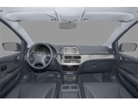 2010 Honda Odyssey EX-L (A5) Interior Shot 7