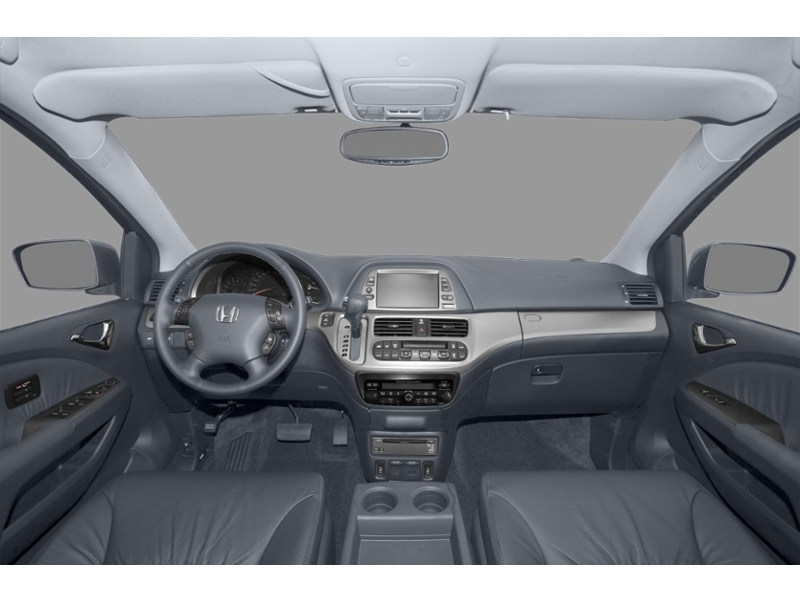 2010 Honda Odyssey EX-L (A5) Interior Shot 7