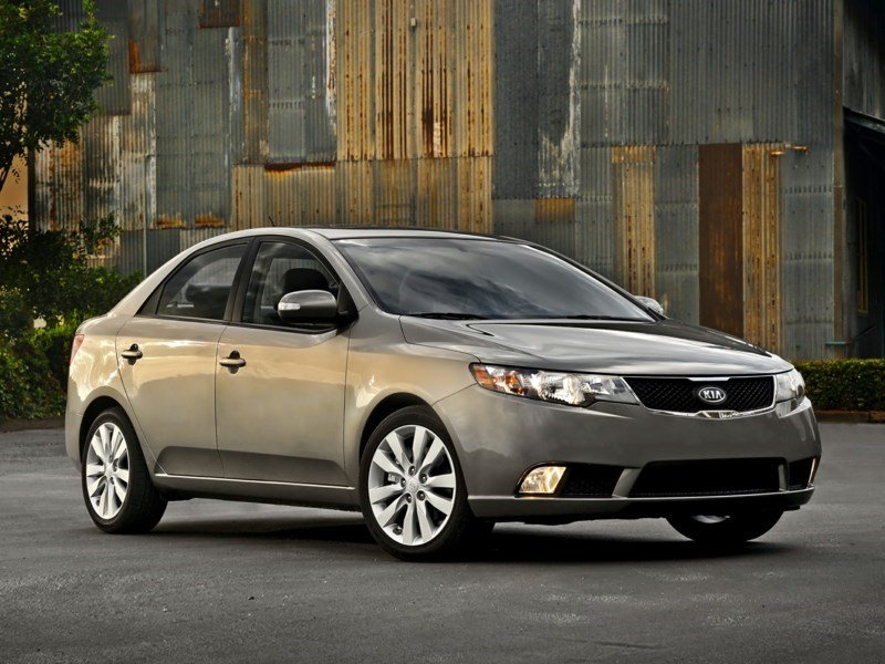 2013 Kia Forte 2.0L LX (M6) OEM Shot 1
