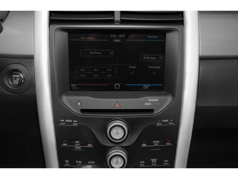 Ottawa S Used 2011 Ford Edge Sel In Stock Used Vehicle
