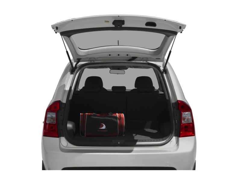 2011 Kia Rondo LX 5-Seater (A4) Exterior Shot 4