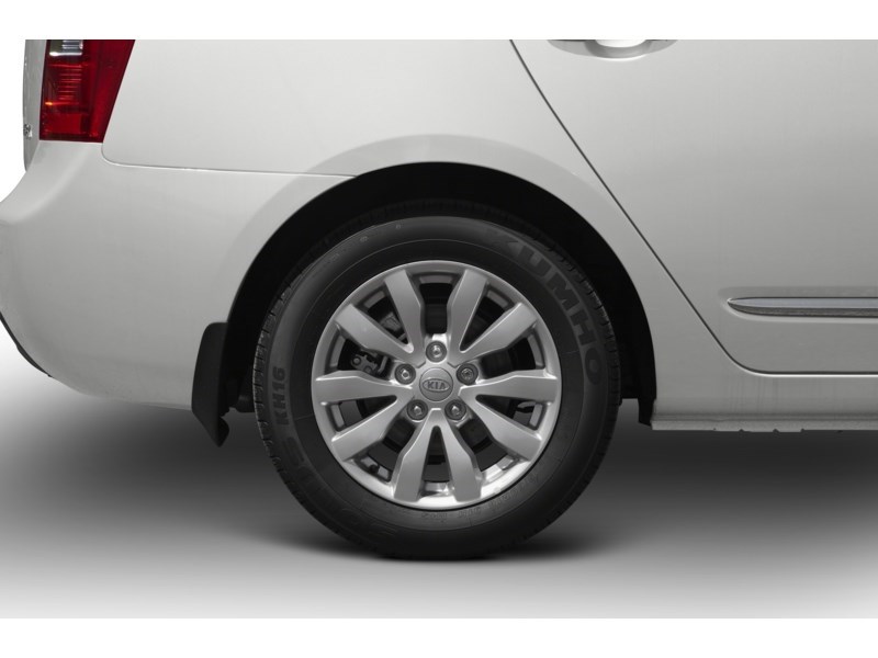 2011 Kia Rondo LX 5-Seater (A4) Exterior Shot 5