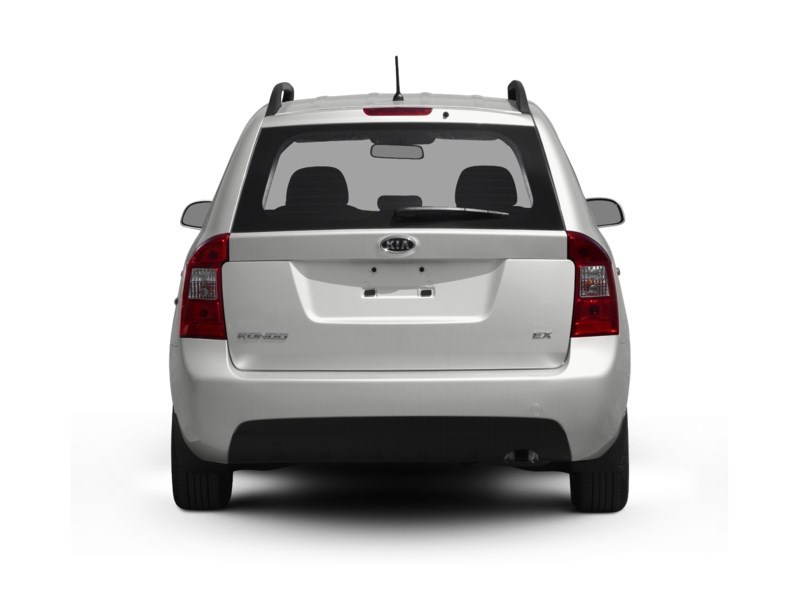 2011 Kia Rondo LX 5-Seater (A4) Exterior Shot 8