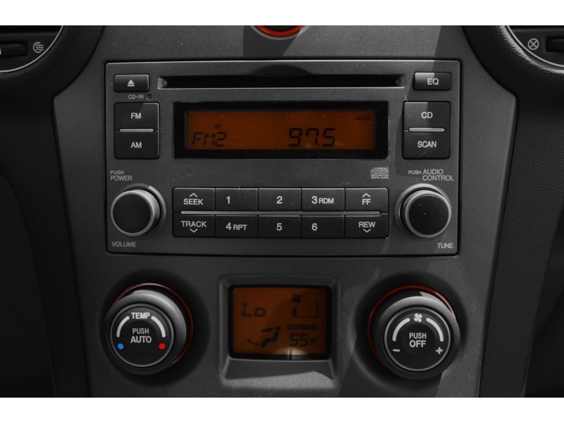 2011 Kia Rondo LX 5-Seater (A4) Interior Shot 2