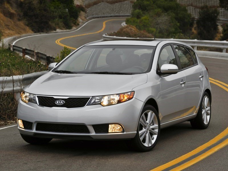 2012 Kia Forte5 5 2.0L LX (M6) OEM Shot 1