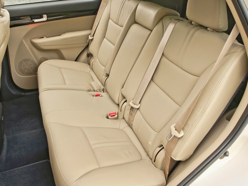 2013 Kia Sorento LX (A6) OEM Shot 6