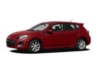 2011 Mazda Mazda3 Sport GS (M6) Exterior Shot 1