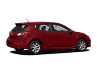 2011 Mazda Mazda3 Sport GS (M6) Exterior Shot 2