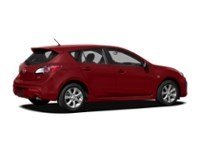 2011 Mazda Mazda3 Sport GS (M6) Exterior Shot 2