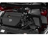 2011 Mazda Mazda3 Sport GS (M6) Exterior Shot 3