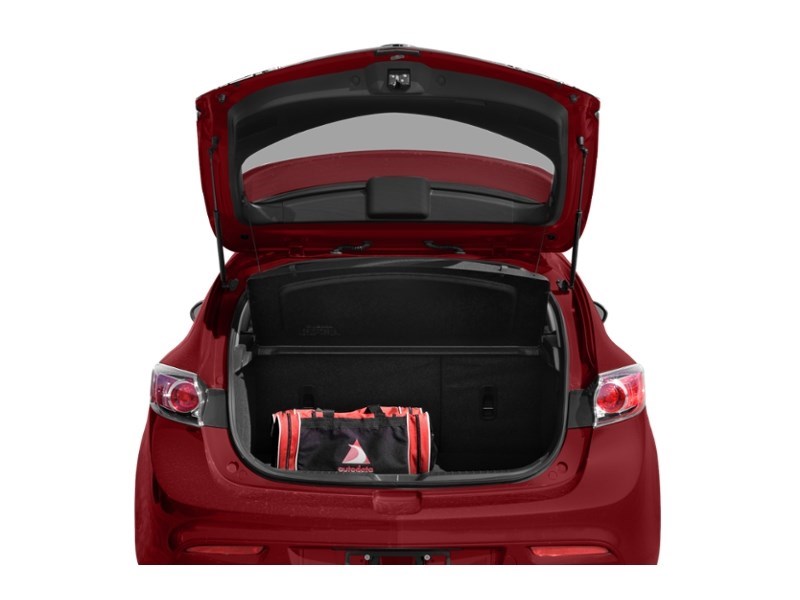 2011 Mazda Mazda3 Sport GS (M6) Exterior Shot 4