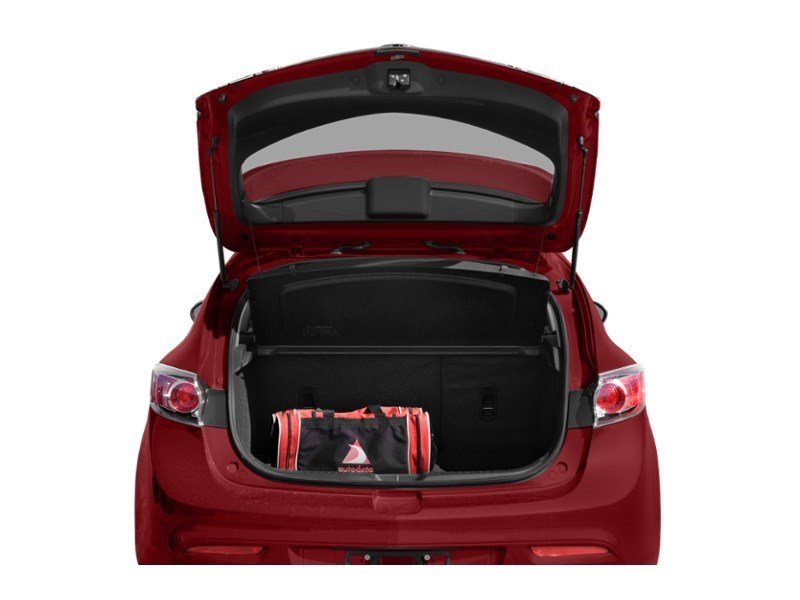 2011 Mazda Mazda3 Sport GS (M6) Exterior Shot 4