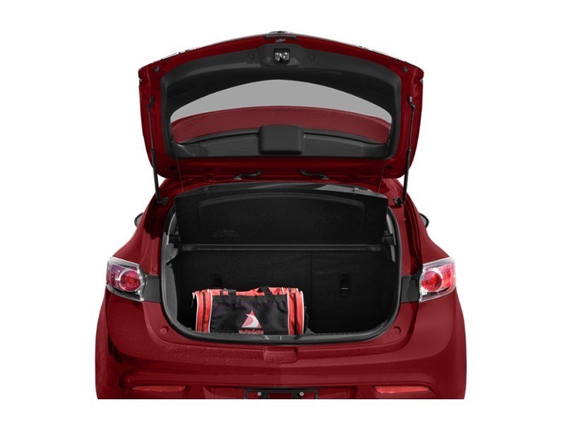 2011 Mazda Mazda3 Sport GS (M6) Exterior Shot 4