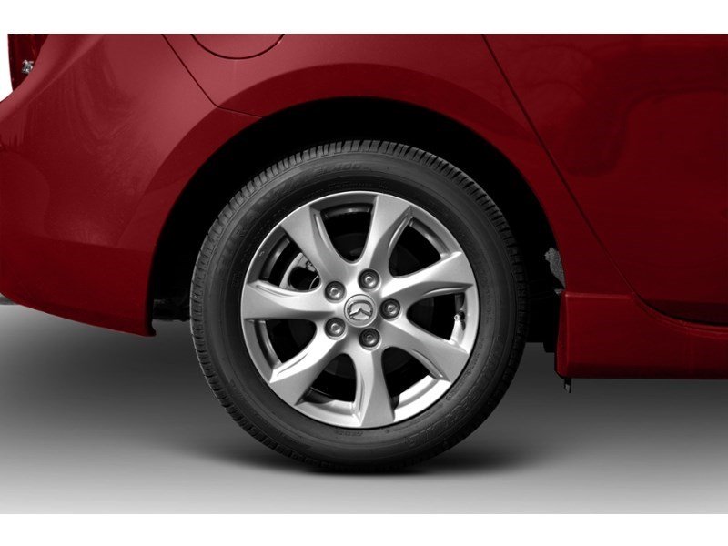 2011 Mazda Mazda3 Sport GS (M6) Exterior Shot 5