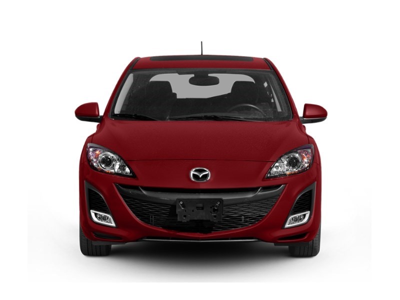 2011 Mazda Mazda3 Sport GS (M6) Exterior Shot 6