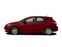 2011 Mazda Mazda3 Sport GS (M6) Exterior Shot 7