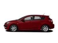 2011 Mazda Mazda3 Sport GS (M6) Exterior Shot 7
