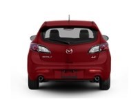 2011 Mazda Mazda3 Sport GS (M6) Exterior Shot 8