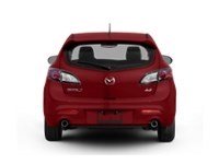 2011 Mazda Mazda3 Sport GS (M6) Exterior Shot 8