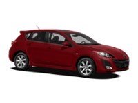2011 Mazda Mazda3 Sport GS (M6) Exterior Shot 9